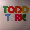 Todd Terje/REMASTER OF THE UNIVERSE 12"