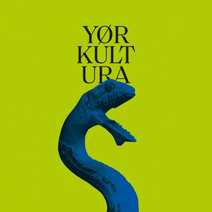 Yor Kultura/OURS IS YOURS EP 12"