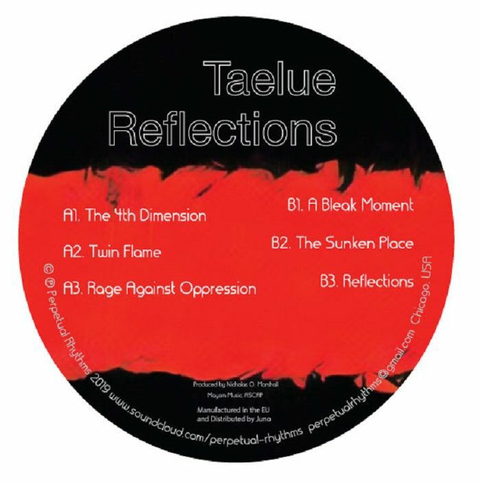 Taelue/REFLECTIONS LP