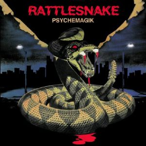 Psychemagik/RATTLESNAKE 12"