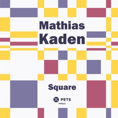 Matthias Kaden/SQUARE 12"
