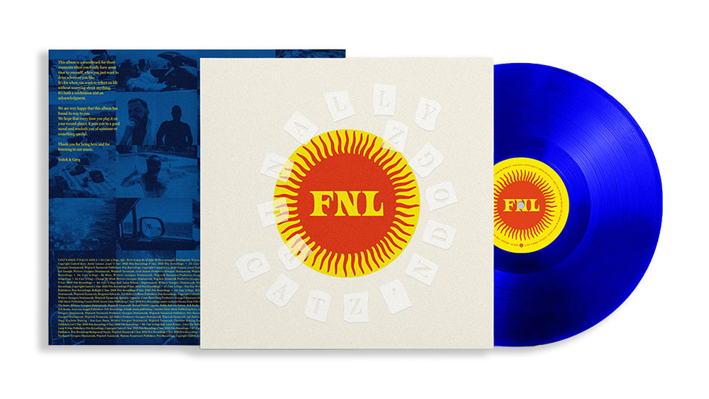 Catz 'N Dogz/FINALLY LP
