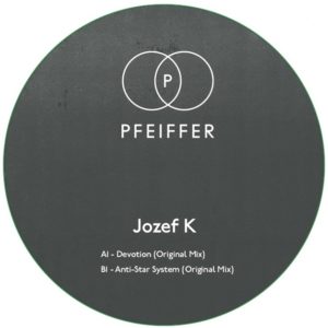 Jozef K/DEVOTION 12"
