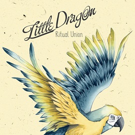 Little Dragon/RITUAL UNION 12"