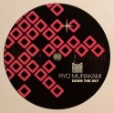 Ryo Murakami/DOWN THE SKY ARGY RMX 12"