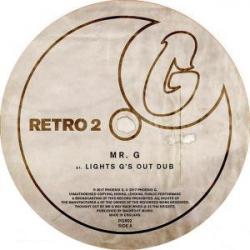 Mr. G/RETRO 2 EP 12"