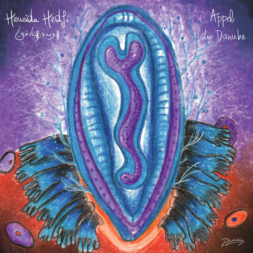 Houeida Hedfi/APPEL DU DANUBE 12"