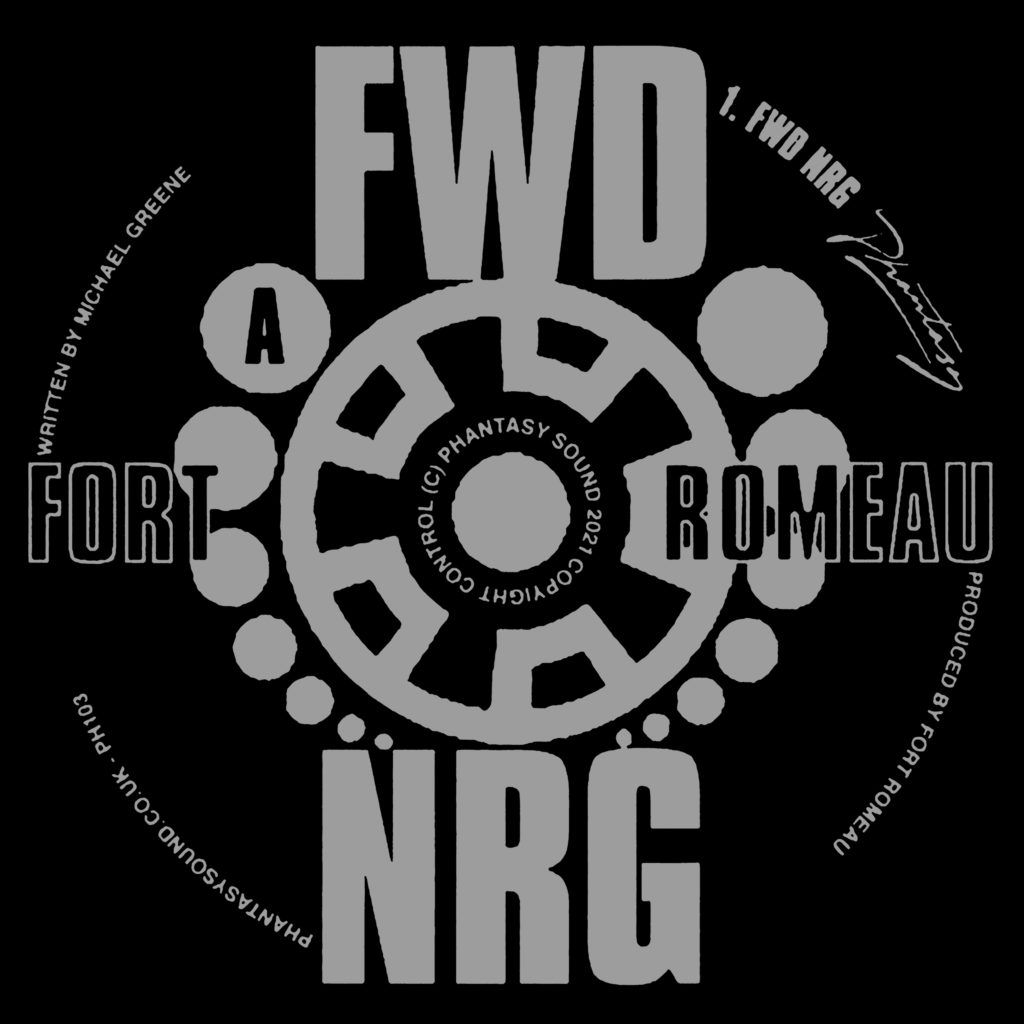 Fort Romeau/FWD NRG 12"