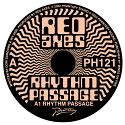 Red Axes/RHYTHM PASSAGE EP 12"