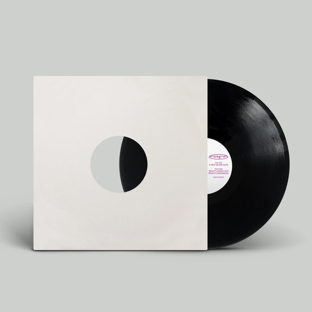 FAFF/A FEW GOOD DAYS 12"
