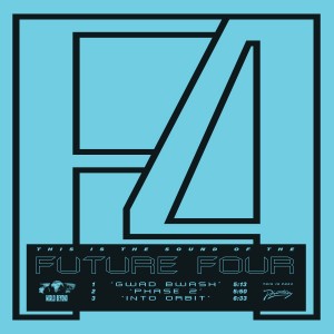 Future Four/EP 1 12"