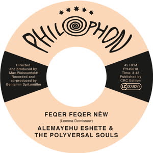 Polyversal Souls/FEQER FEQER NEW 7"