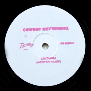 Cowboy Rhythmbox/FANTASMA-KOWTON RMX 12"