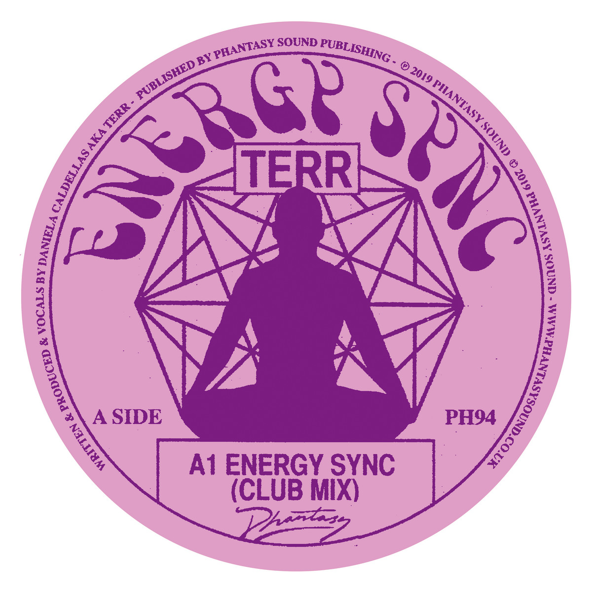 Terr/ENERGY SYNC 12"