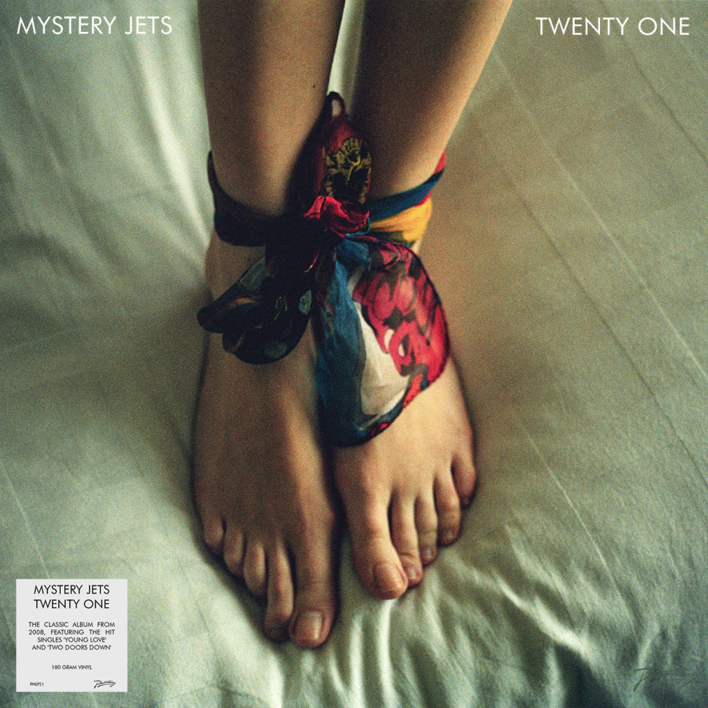 Mystery Jets/TWENTY ONE (REPRESS) LP