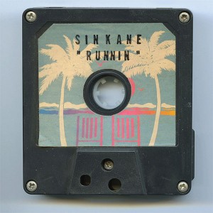 Sinkane/RUNNIN' DAPHNI REMIX 12"