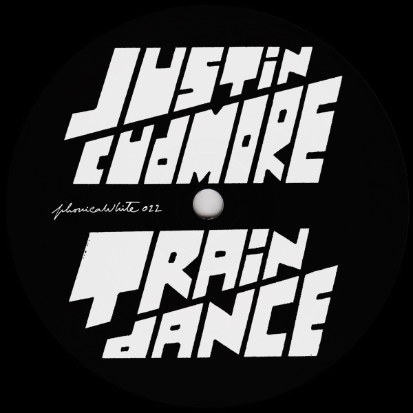 Justin Cudmore/TRAIN DANCE 12"