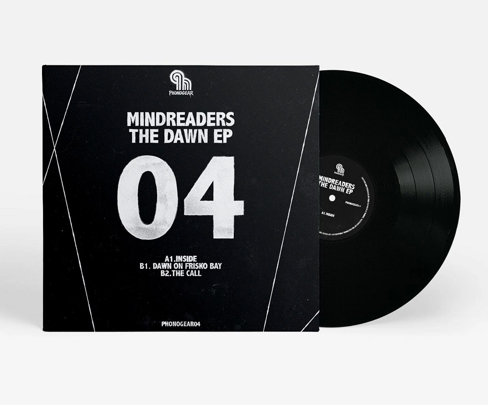 Mindreaders/THE DAWN EP 12"