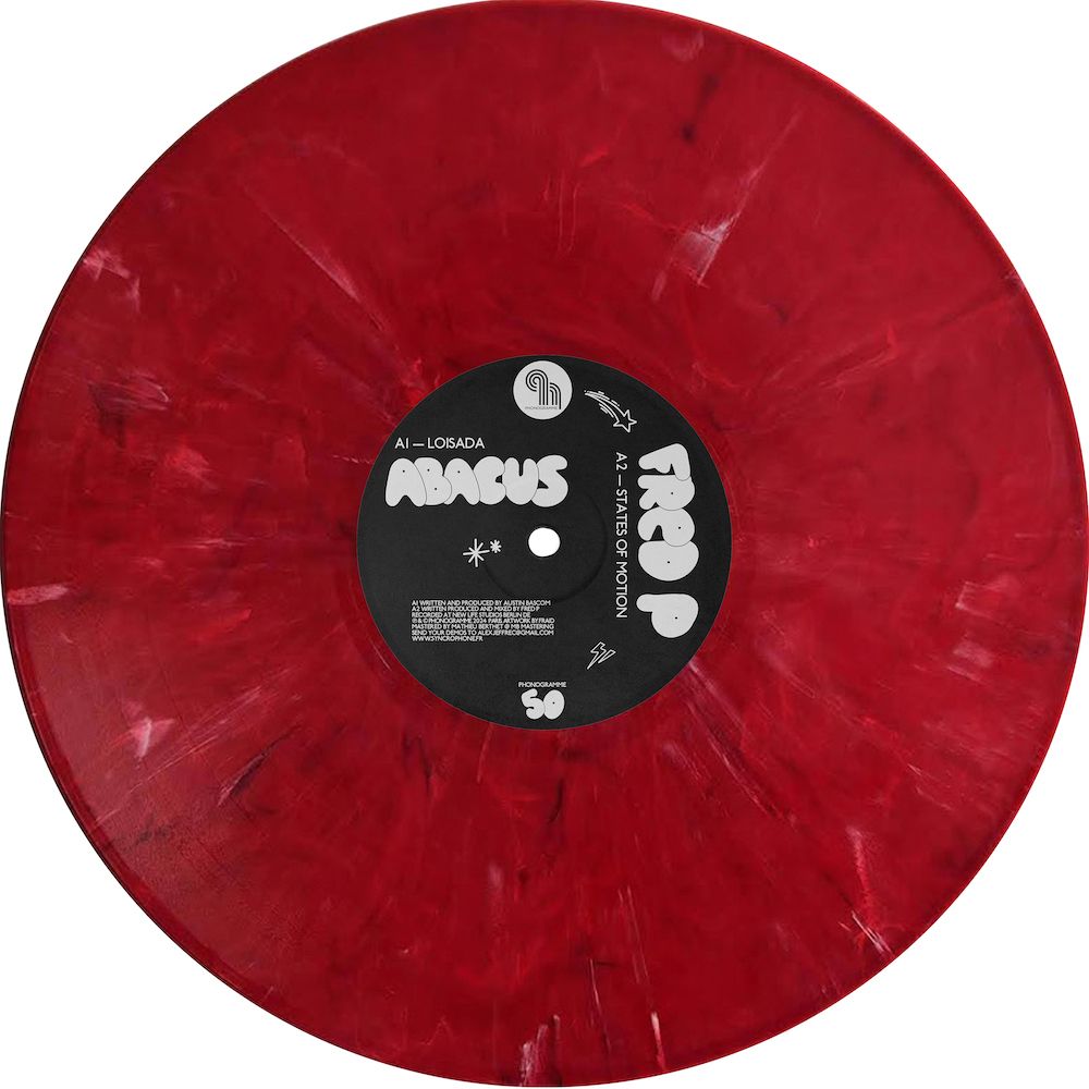 Various/PHONOGRAMME 50 12"
