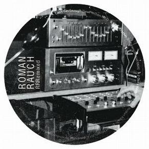 Roman Rauch/RRREMIXED-SOULPHICTION 12"