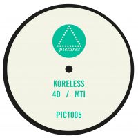 Koreless/4D  12"