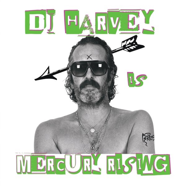 DJ Harvey/SOUND OF MERCURY RISING V2 CD