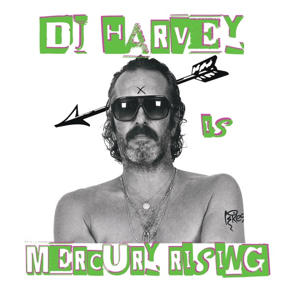 DJ Harvey/SOUND OF MERCURY RISING V2 DLP
