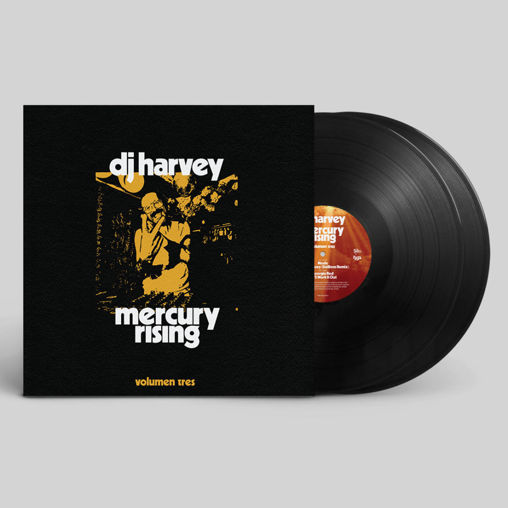 DJ Harvey/SOUND OF MERCURY RISING V3 DLP