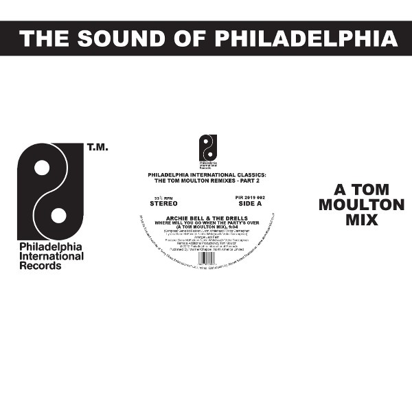 Tom Moulton/PHILADELPHIA INT'L RX V2 DLP