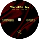 Michel De Hey/LET THE RHYTHM HIT 'EM 12" Michel De Hey/LET THE RHYTHM HIT 'EM 12"