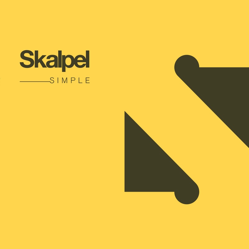 Skalpel/SIMPLE EP 12"