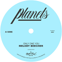 Melody Beecher/ONLY ONE YOU 7"