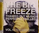 Various/THE BIG FREEZE VOL. 1 DCD