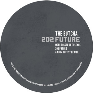 Butcha/202 FUTURE 12"