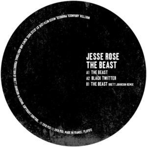 Jesse Rose/THE BEAST 12"