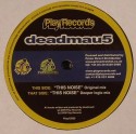 Deadmau5/THIS NOISE 12"