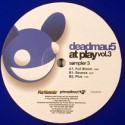 Deadmau5/AT PLAY 3 SAMPLER EP #3 12"