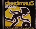 Deadmau5/AT PLAY VOL.1 CD