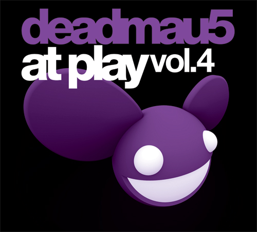 Deadmau5/AT PLAY VOL.4 CD