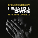 K'Alexi Shelby & Tony Loveless/ANCESTRAL RHYTHM 12"