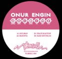 Onur Engin/ORIGINS EP 12"