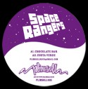 Space Ranger/CHOCOLATE BAR EP 12"