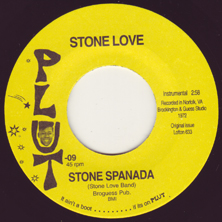 Stone Love/STONE SPANADA 7"