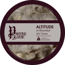 Altitude/WOUNDED 12"