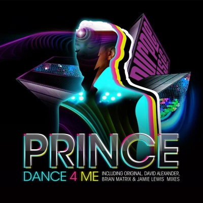 Prince/DANCE 4 ME (PICTURE DISC) 12"
