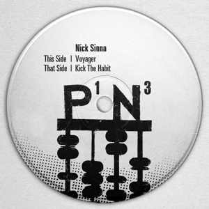 Nick Sinna/VOYAGER & MOMENTARY D12"