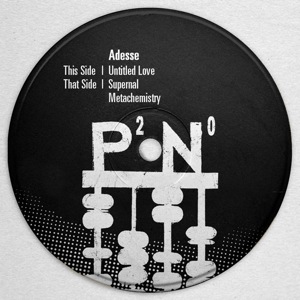 Adesse/UNTITLED LOVE EP 12"