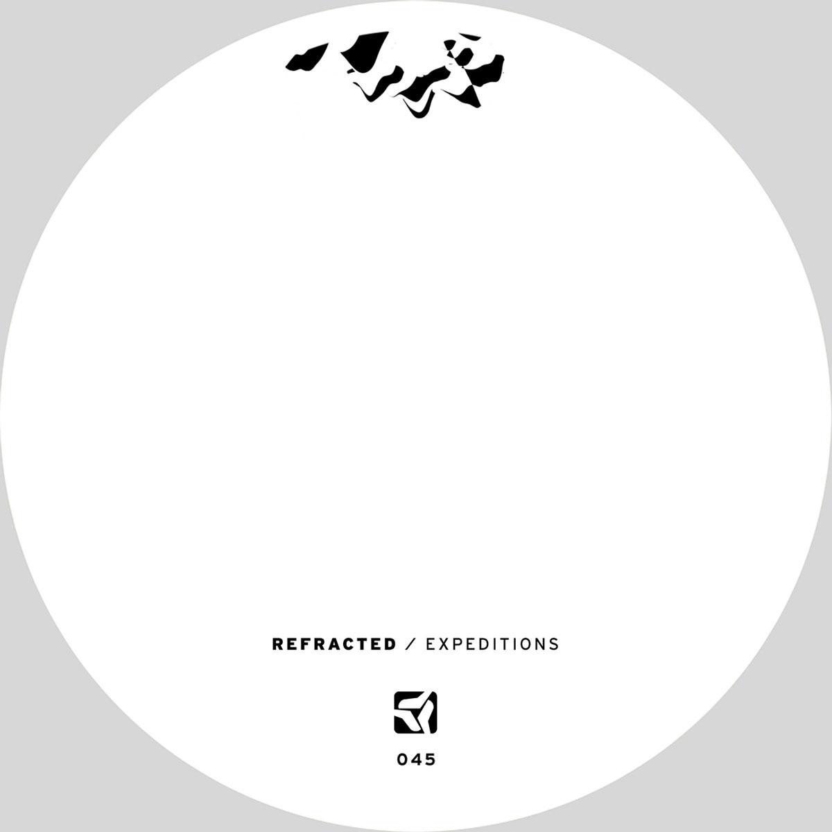 Refracted/EXPEDITIONS EP 12"