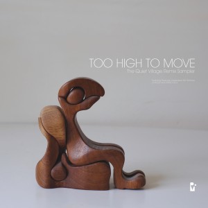 Quiet Village/TOO HIGH TO MOVE 12"