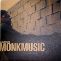 Black Monk/MONKMUSIC EP 12"